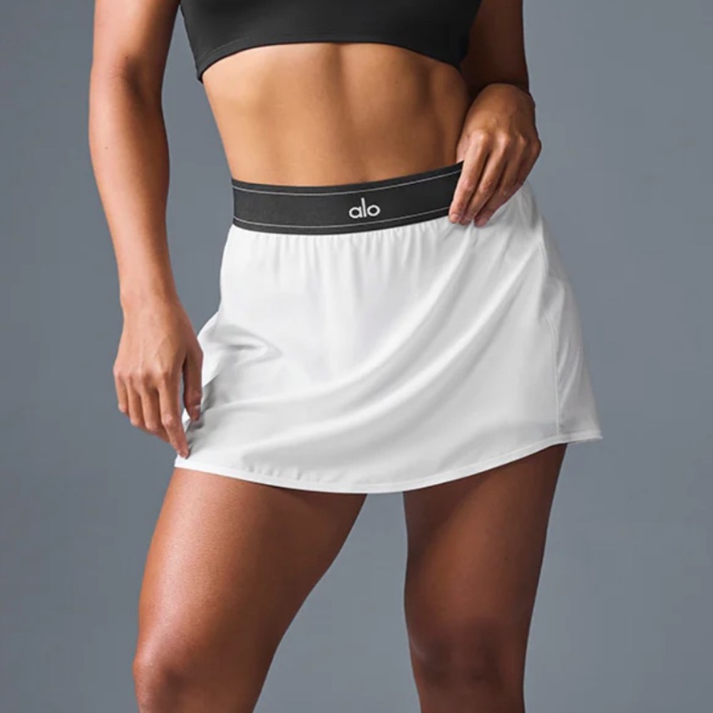 ALO Yoga Match Point Tennis Skirt 🎾